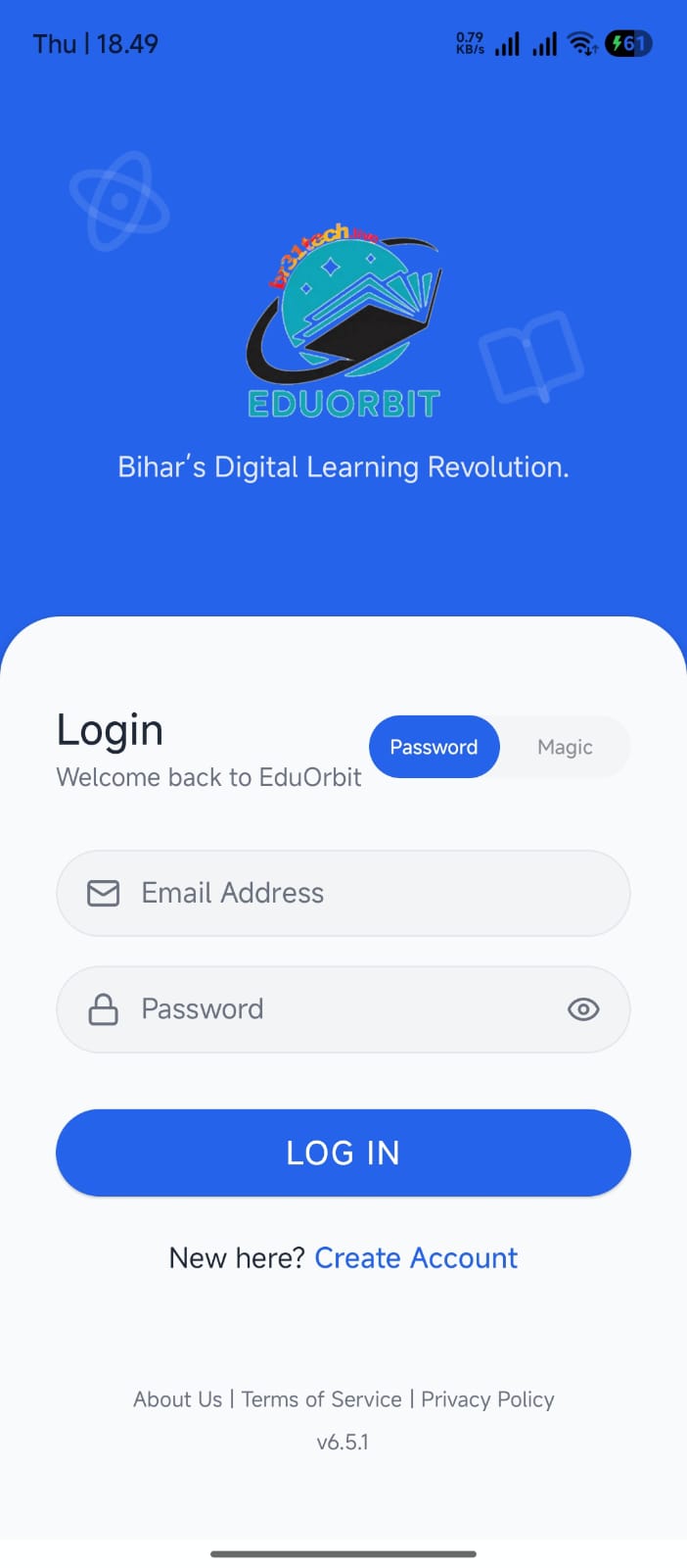 App Login