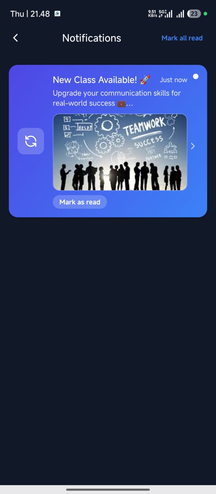Notifications